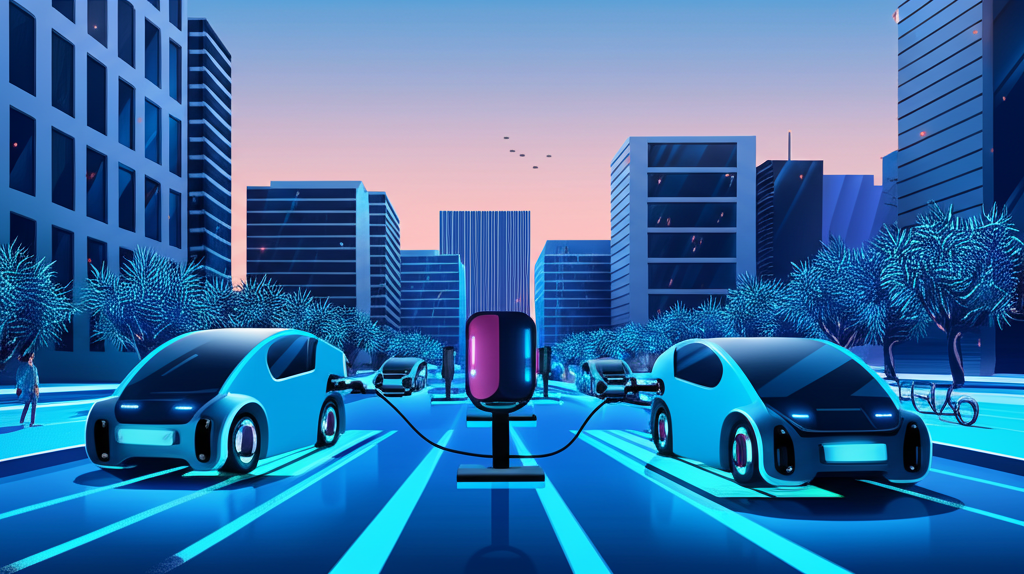 E+ Share Car Sharing